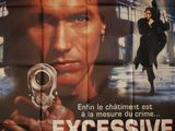 une image représentant l'affiche d'un film sur laquelle figure un homme tenant une arme à feu