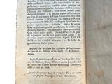 a book open to a page with a picture on it