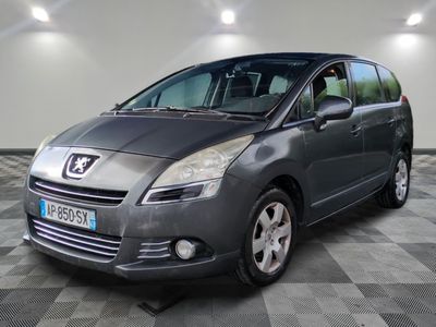 PEUGEOT - 5008 1.6 HDI 110CH FAP BVM6 PREMIUM 5PL - GO - Mis…