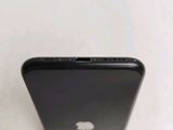 a close up view of the back of an iphone