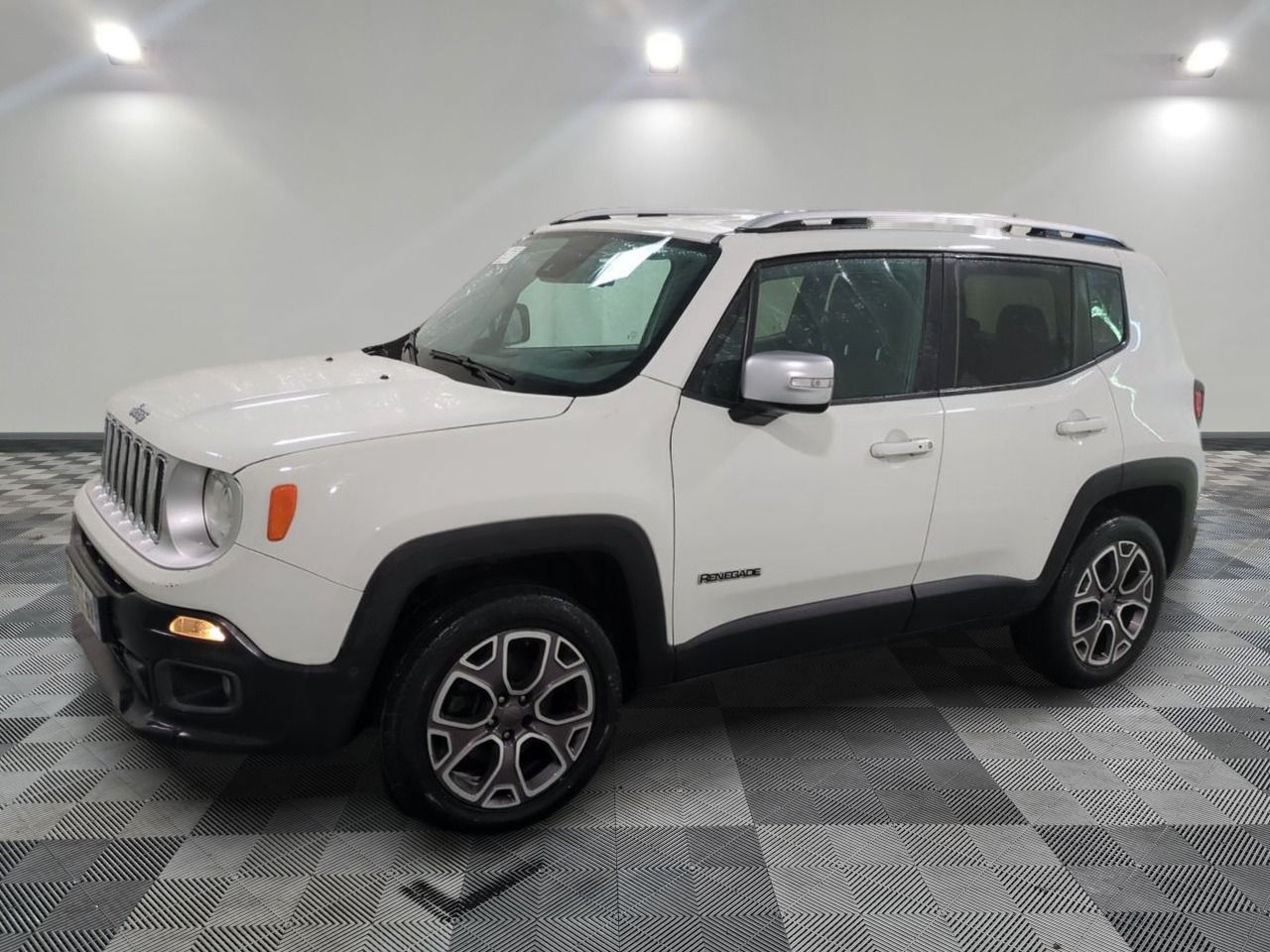 JEEP - RENEGADE 2.0 I MULTIJET SS 140 CH ACTIVE DRIVE LIMITE…