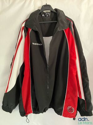 Expédition obligatoire - Veste gilet MAZURAO