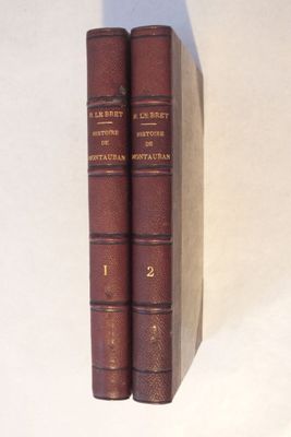 PERRY (Chanoine), LE BRET (Henry, Prévôt de l'Église Cathédr…