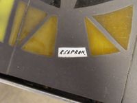 Roger CAPRON (1922-2006). Table basse, modèle "TA 6". (photo 5)