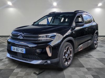 Citroen C5 Aircross Puretech 130 SS Eat8 C-Series - SUV Familial Confortable