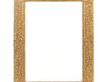 an old picture frame with a white background and a white background