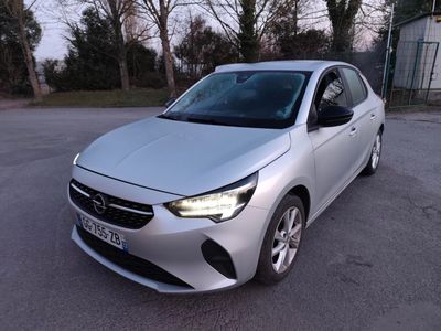 OPEL CORSA 1.2 I 75 CH — Voiture compacte économique