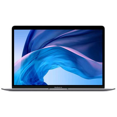 Macbook Air Apple 2018 (13", A1932) Argent - Intel Core I5-8… - Photo 1