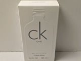 ck one eau de toilette de Calvin Klein pour homme