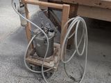 a machine that is sitting on top of a table