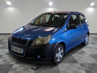 CHEVROLET - AVEO 1.2 16V 84CH CLASSIC - EG - Mise en service…