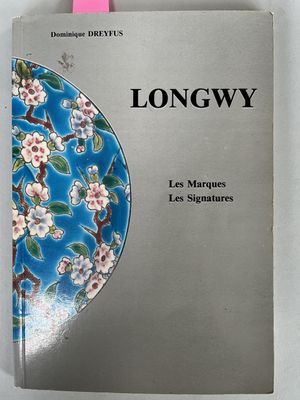 a book with a picture of a plate on it