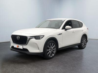 Mazda CX-60 2.5L e-SKYACTIV PHEV 327 ch 4x4 BVA8 Exclusive-L