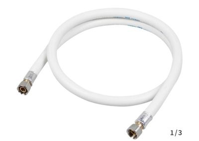 Flexible pour le gaz non tester