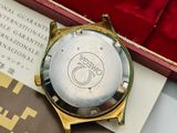 a watch that is sitting in a box on a table