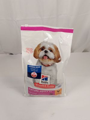 HILL'S - Nourriture pour chiens - Mature Adult 7+ Small & Mi…