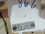 a sign on a chair that has a price tag attached to it