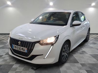 PEUGEOT - 208 BLUEHDI 100 SS BVM6 ACTIVE BUSINESS - GO - Mis…