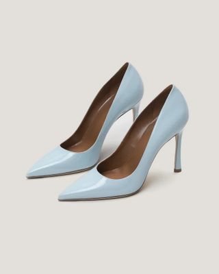 1 paire d'escarpins de marque GHAZAL - Modèle : PUMP CLASSIC…