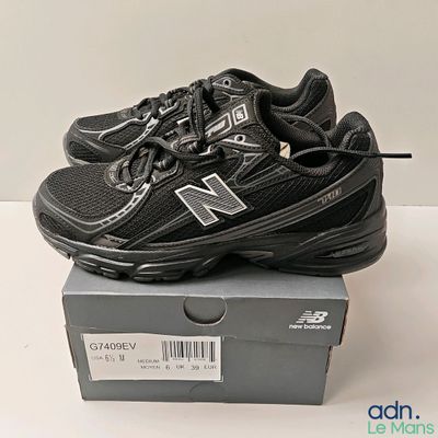 New Balance 990v3 neuves, noir/argent, pour homme, pointure 9 5 5 5 5 5 5 5 5 5 5 5 5 5 5 5 6 5