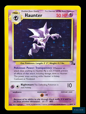 une image d'une carte Pokémon représentant un Pokémon blanc