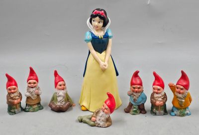 69 / C1 / Walt Disney productions, Blanche-Neige tirel… - Photo 1