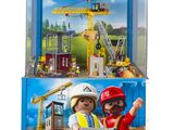 un coffret Playmobil « City Life » dans sa boîte