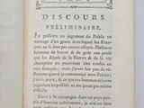 an open book with a picture of a man on it