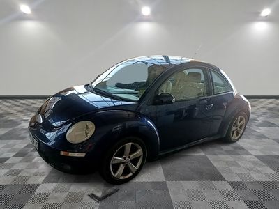 VOLKSWAGEN - NEW BEETLE 1.6I 102 CH CARAT - ES - Mise en ser…