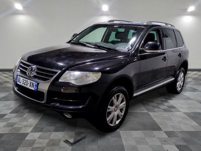 Volkswagen - Touareg 3.0 V6 Tdi 240 Fap Carat Tiptronic A - …