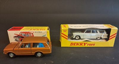 Dinky Toys G.B. Fiat 2003 Station Wagon n°172 en boîte d'ori…