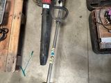 many tools that are laying out on the floor