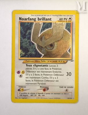 pokemon card with a picture of a yellow helmet on top of it