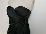 strapless black dress on a mannequin mannequin mannequin mannequin mannequin mannequin mannequin mannequin manne