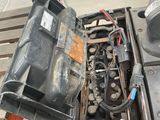 a machine that is sitting inside of a box
