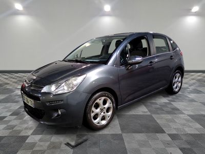 CITROEN - C3 PURETECH 82 FEEL EDITION - FE - Mise en service…