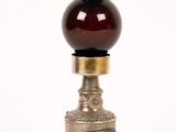 an image of a bottle of perfume on a white background