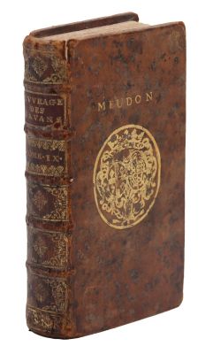 [BASNAGE DE BEAUVAL (Henri)]. Histoire des ouvrages des sava…