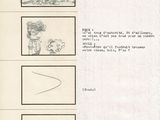 an image of a page from a book with a drawing of a man and a woman