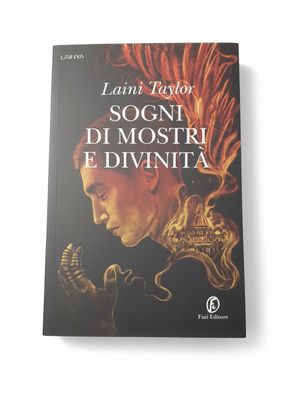 LAINYA - Le roman Sogni di mostri e divinità par Laini Taylo…