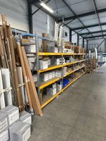 10 mètres linéaires de rack gros porteur hauteur 2 m