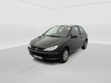 an image of a black car in a white room