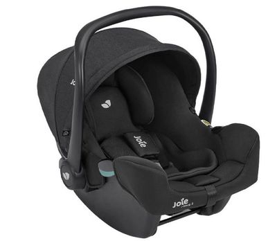 Siège auto pour bébé Jola, couleur noire