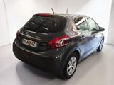 a picture of a black car in a white room