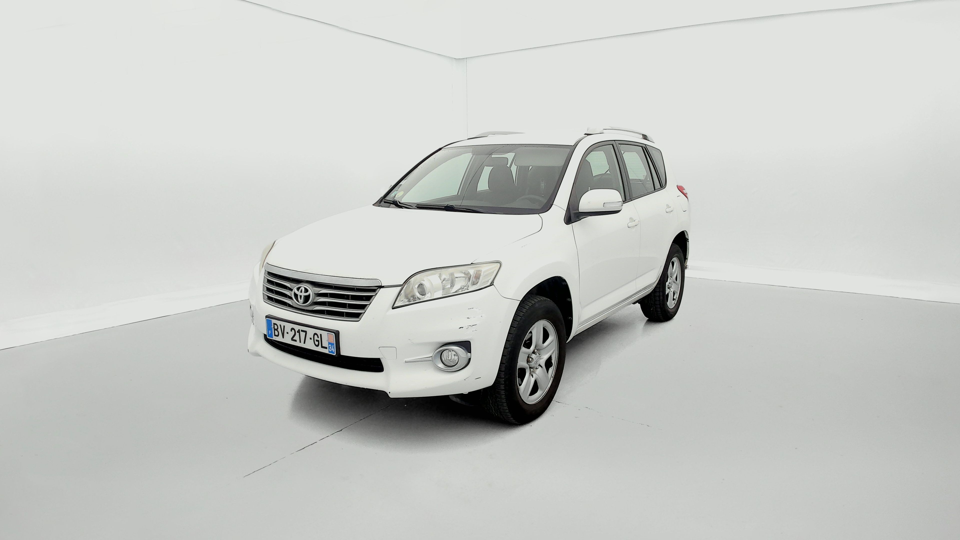 Voitures Particulières