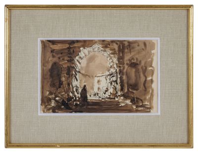 Félix ZIEM (1821-1911), attribué à - Photo 1