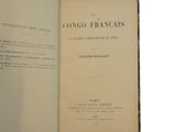 a book opened to show the title of a novel