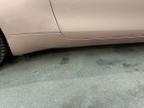 a car that is parked in a parking lot