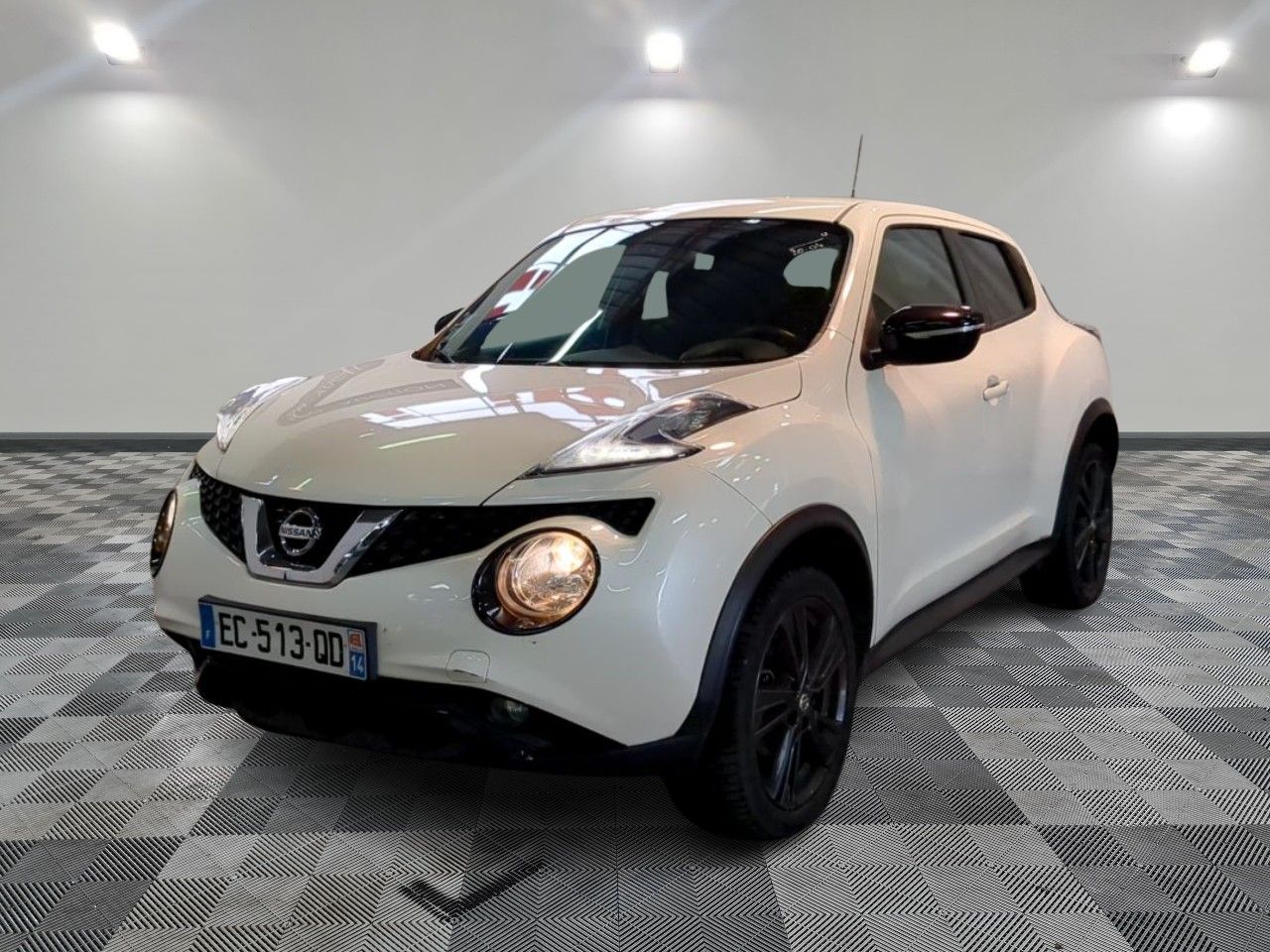 Voitures Particulières