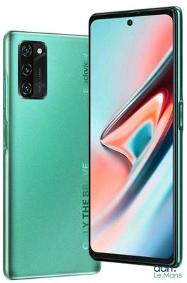 le nouveau OnePlus Note 9 Pro, équipé d'un double appareil photo arrière et d'un module photo amovible